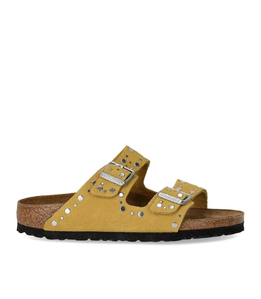 Birkenstock Arizona Rivet Ochre Sandal 1