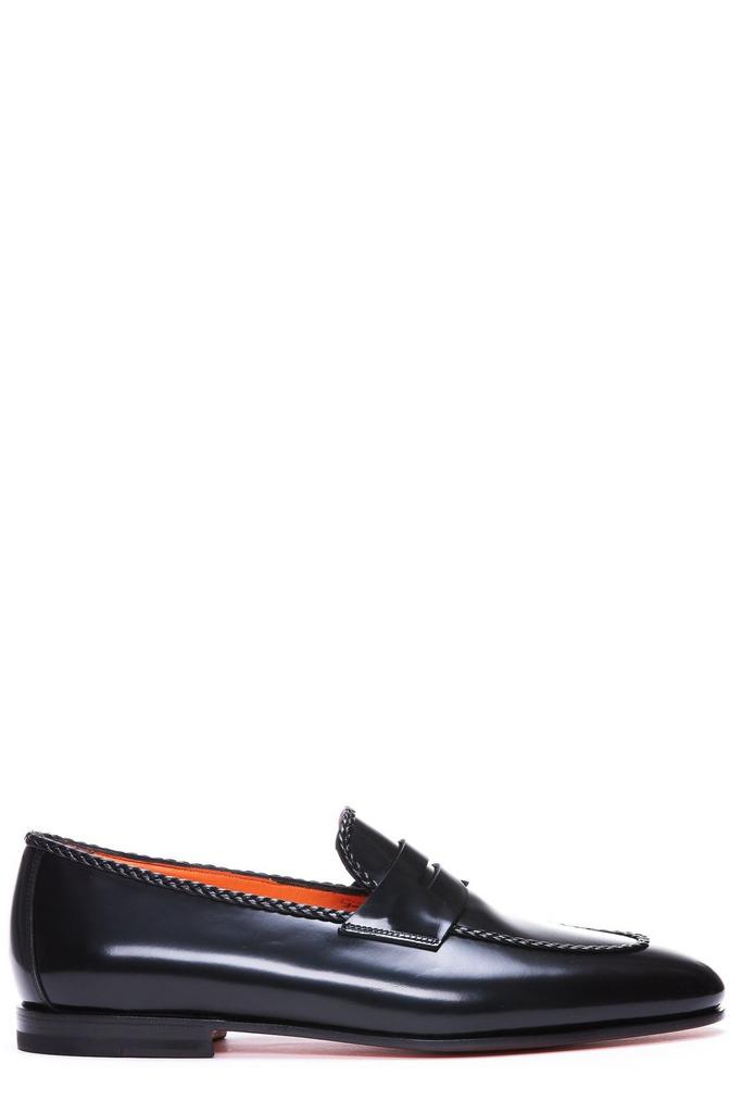 Santoni Santoni Penny Slip-On Loafers