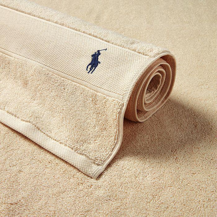 Ralph Lauren Polo Player Wash Towel