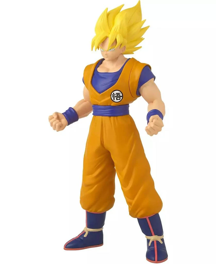 Bandai - Dragon Ball Super - Colossal Warriors - Super Saiyan Goku 16" Action Figure