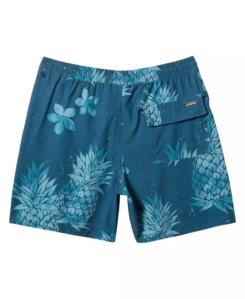 Quiksilver Quiksilver Men's Pina Colada Volley 17 Swimsuit Shorts 2