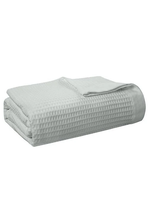 Pointehaven 100 Cotton Hyperallergenic Woven Cotton Blanket 3