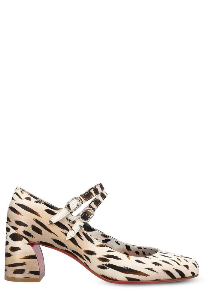 Christian Louboutin Christian Louboutin Buckled Mary Janes 1