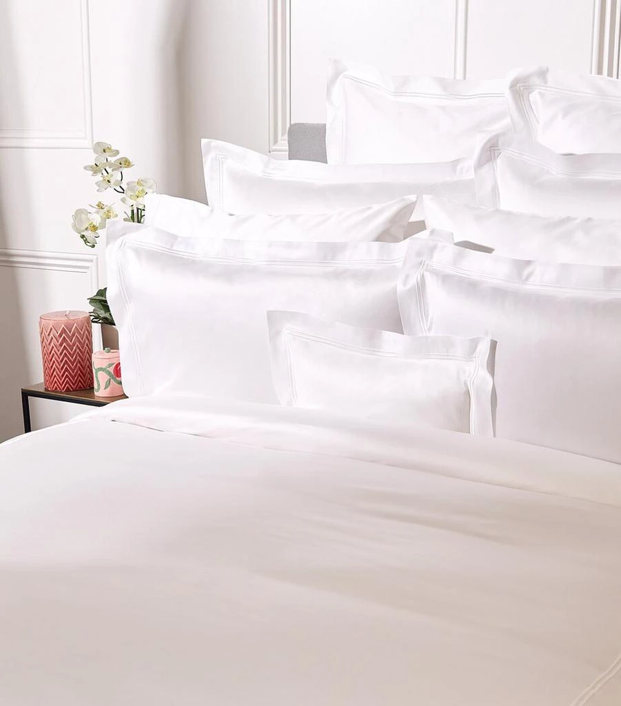 Peter Reed Pendle Double Fitted Sheet (135cm x 190cm) 3
