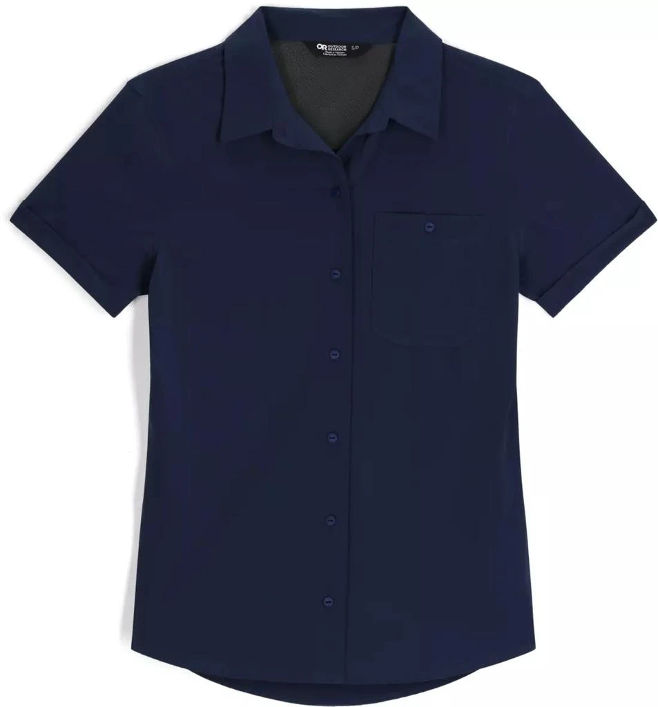 Outdoor Research Outdoor Research Men's Astroman Short Sleeve Sun Shirt 1