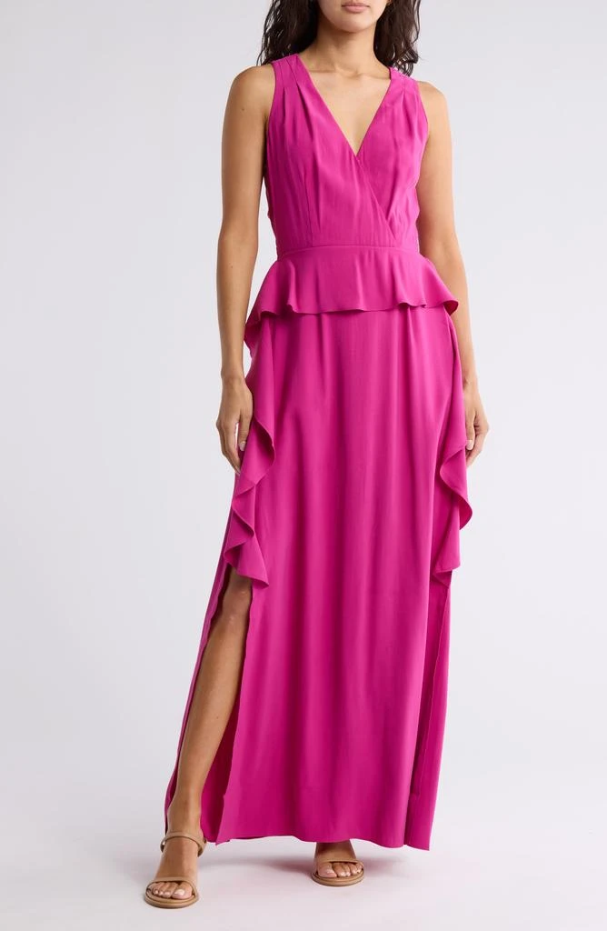 Joie Sheina Sleeveless Maxi Dress - Dresses & Skirts - BeyondStyle