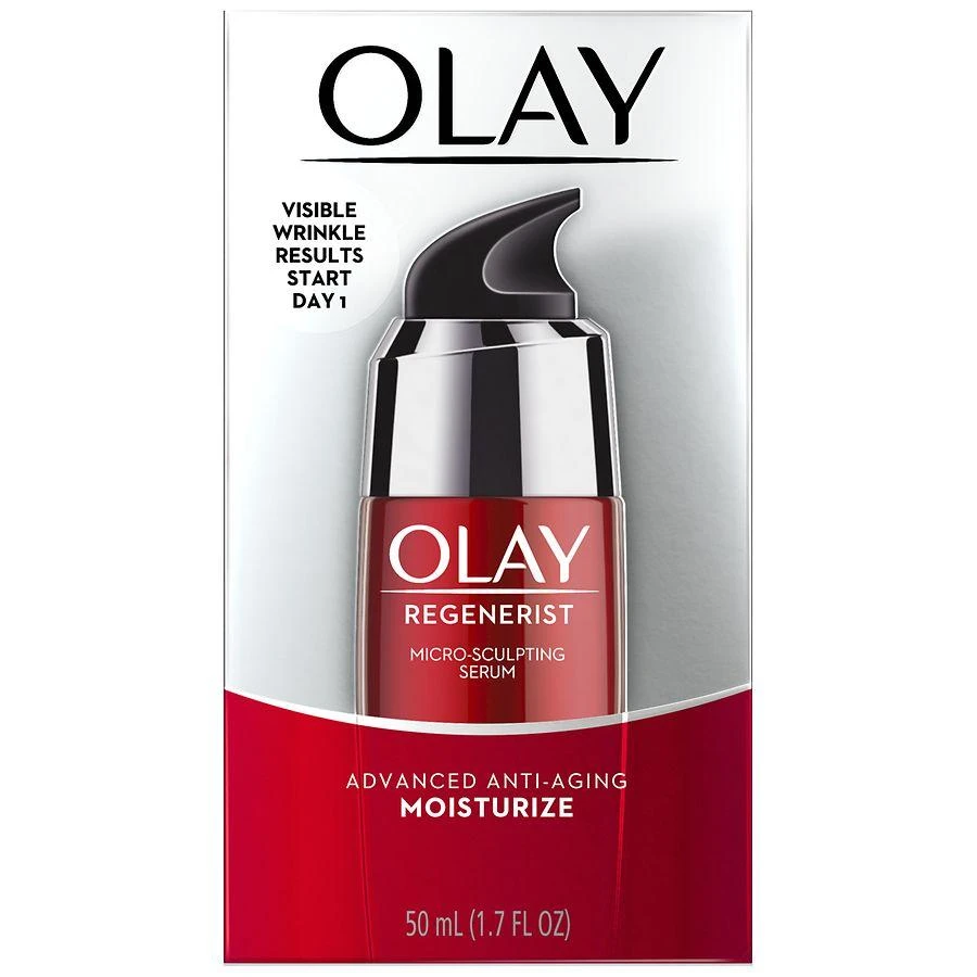 Olay Regenerist Micro-Sculpting Serum, Face Moisturizer 3