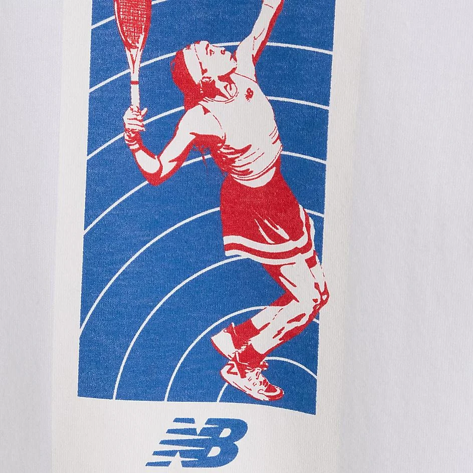 New Balance Coco Gauff Melbourne T Shirt 2