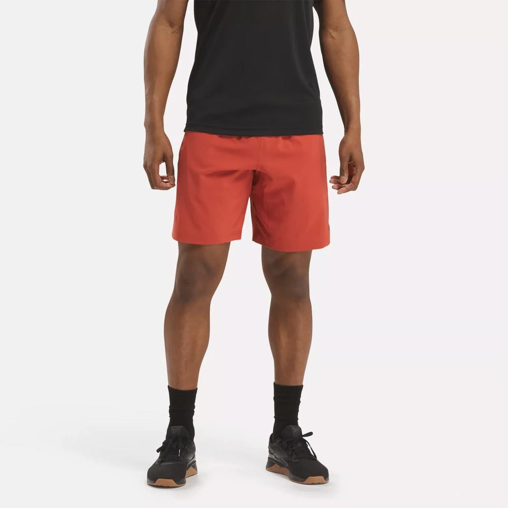 Reebok Men's Workout Ready Shorts 1