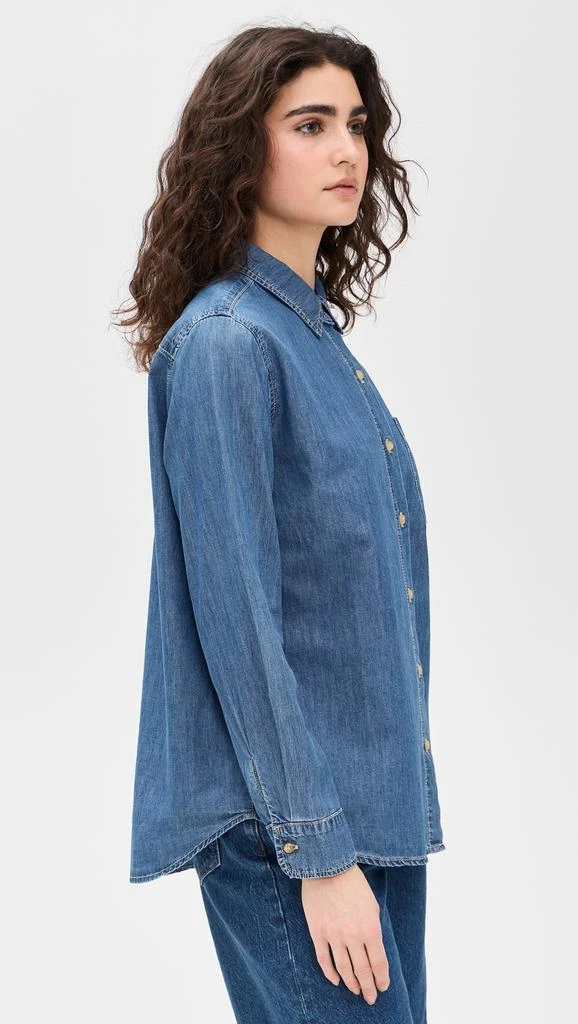 Velvet Kassa Button Down Shirt 3