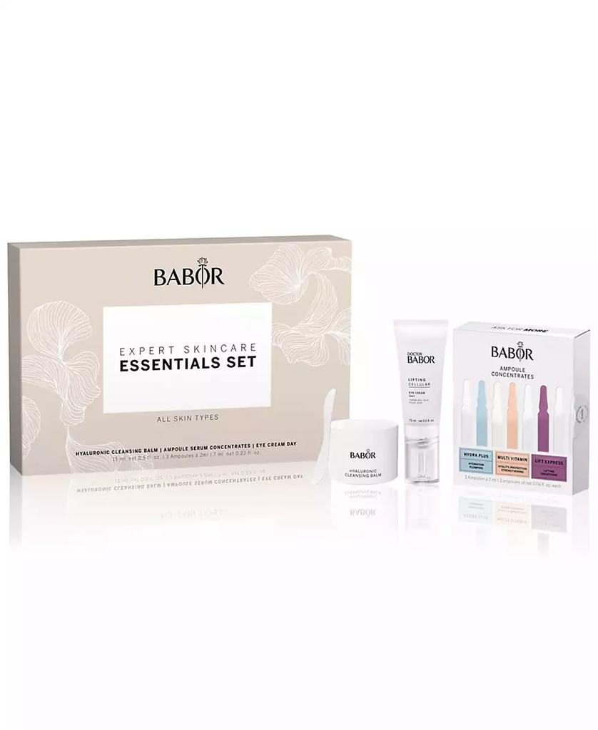 BABOR 5-Pc. Expert Essentials Skincare Set
