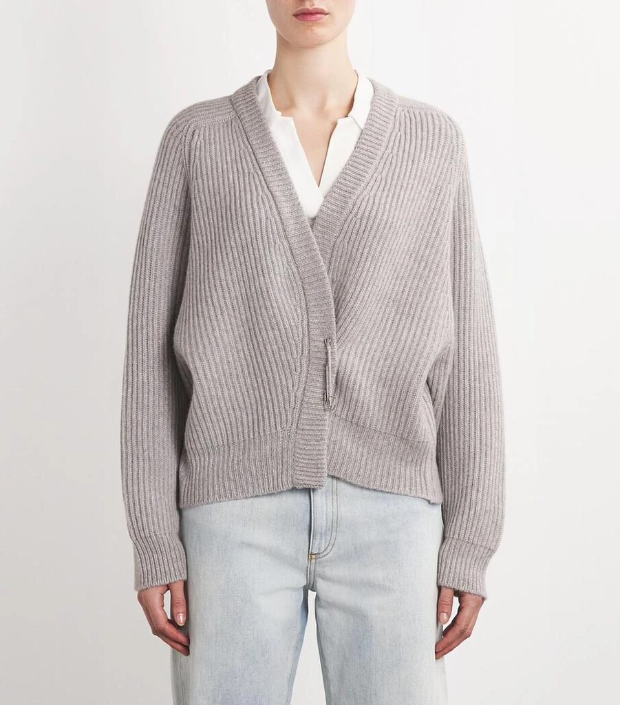 CO Cashmere Shrug Cardigan 3