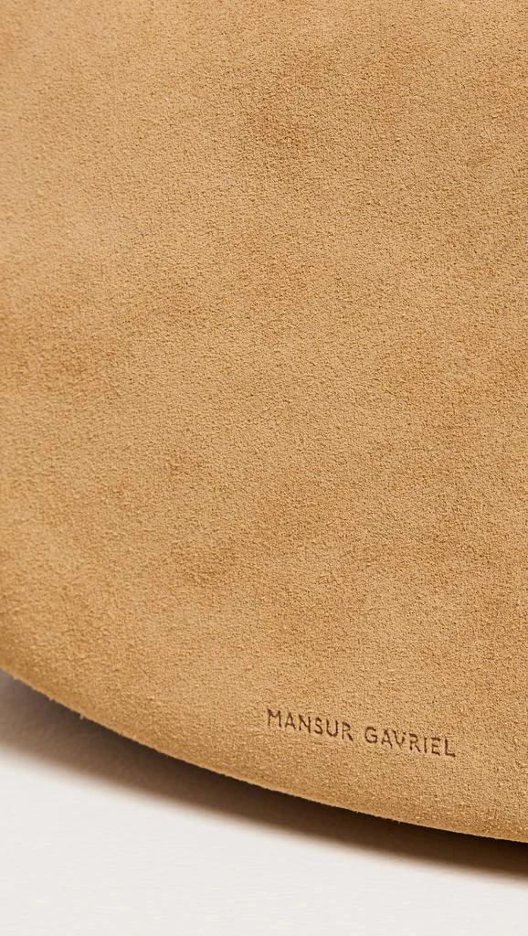 Mansur Gavriel Large Moon Sling Bag 4
