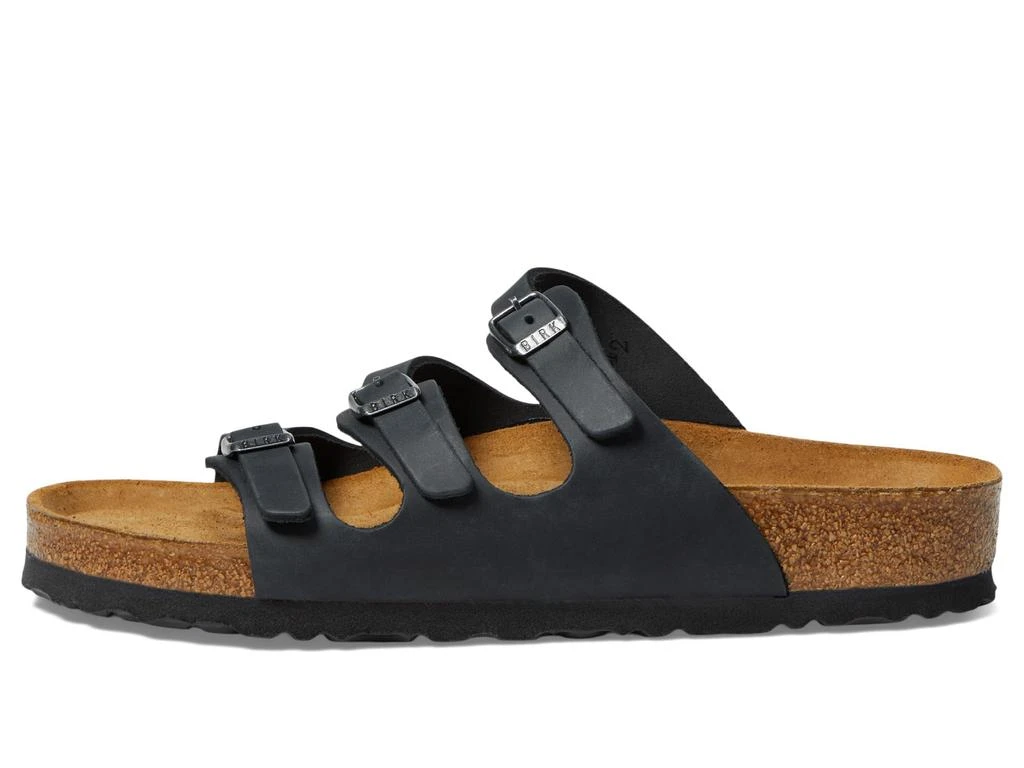 Birkenstock Florida Soft Footbed - Oiled Leather 4