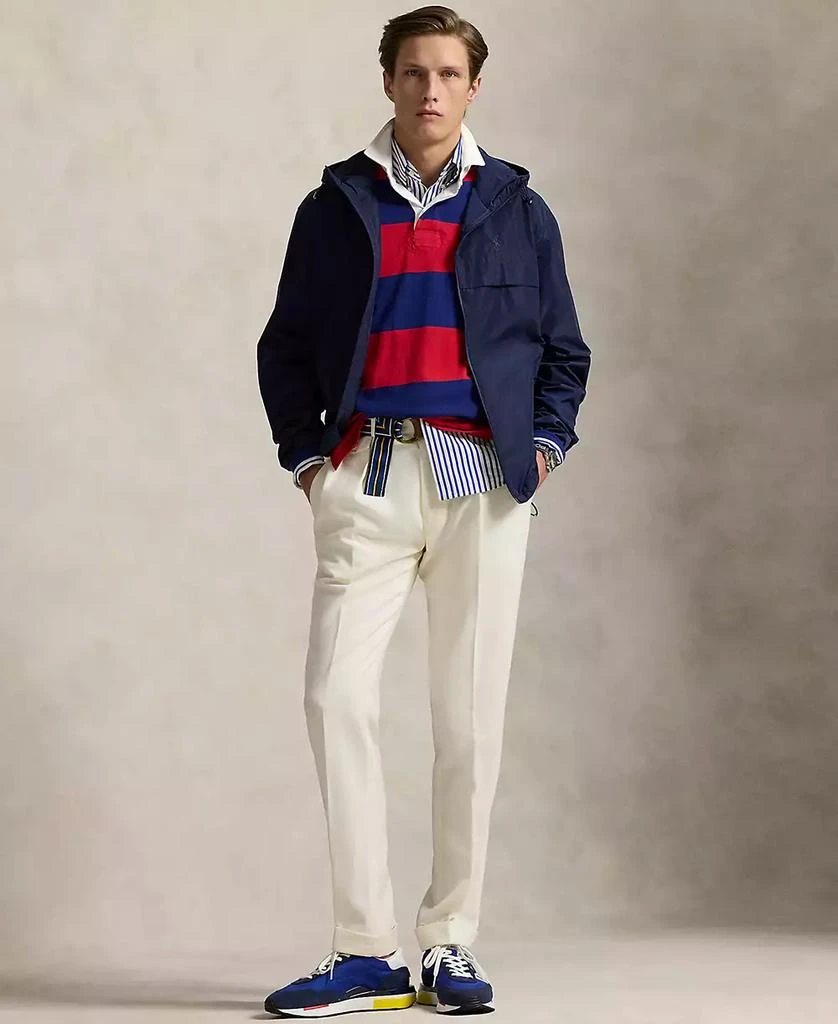 Ralph Lauren Men
s Full-Zip Hooded Jacket 4