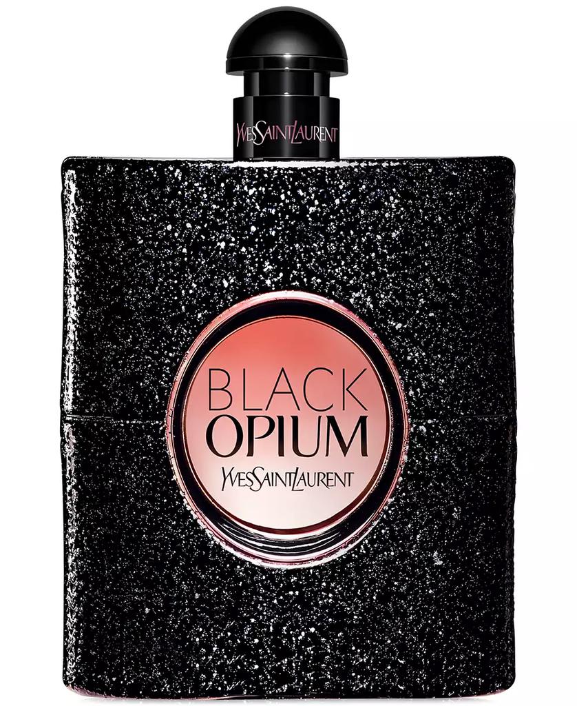 Yves Saint Laurent Black Opium Eau de Parfum Spray, 1 oz