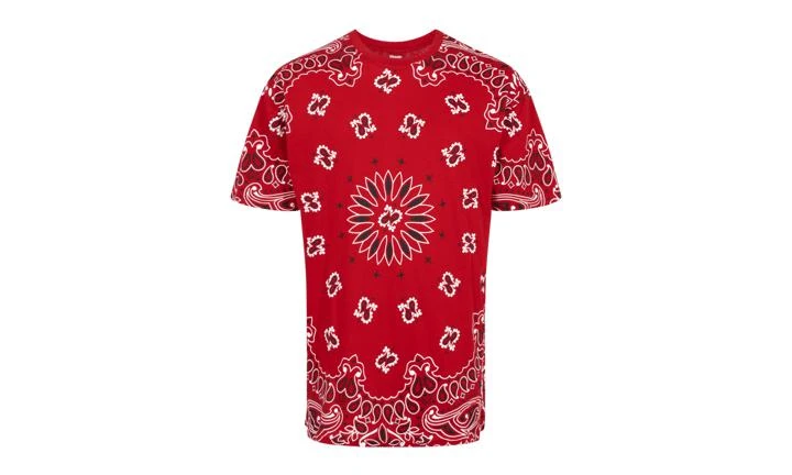 Supreme Supreme Hanes Bandana Tagless Tees (2 Pack) - T-Shirts  