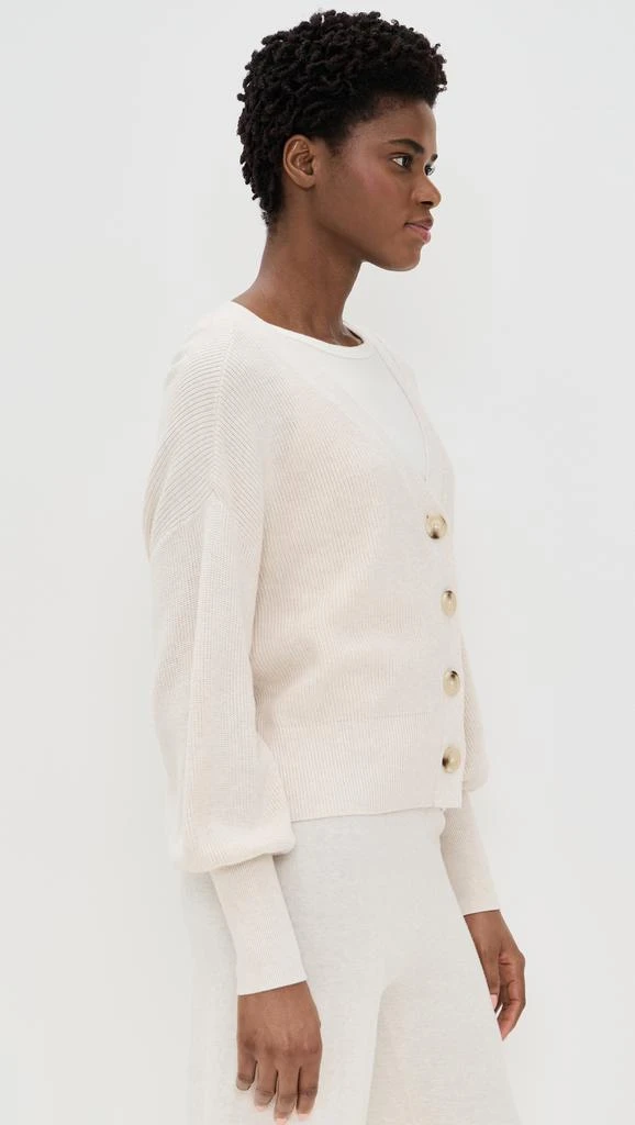 Eberjey Fine Gauge Sweater Cardigan 4