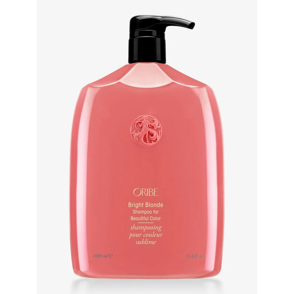 Oribe Bright Blonde For Beautiful Color Shampoo 1