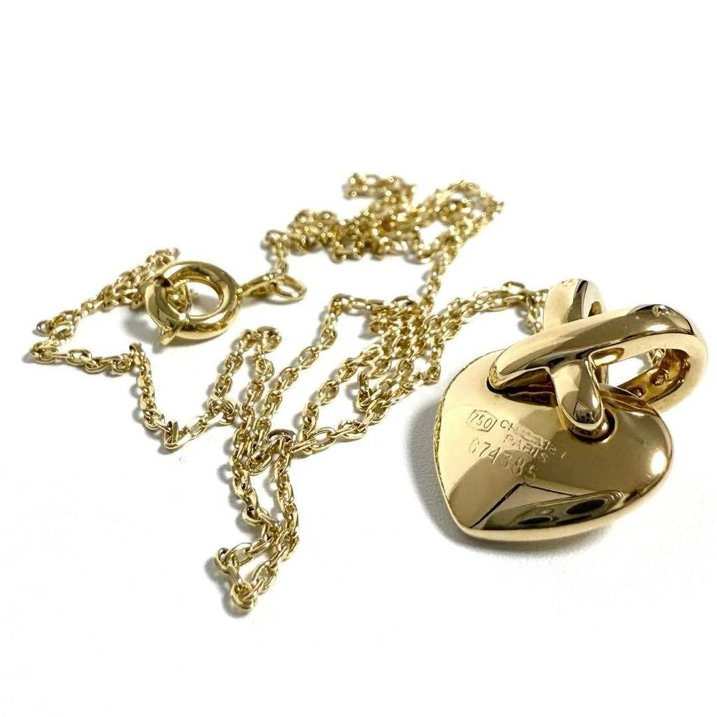 Chaumet Metal yellow gold (18K) Pendant Necklace (Pre-Owned) 3