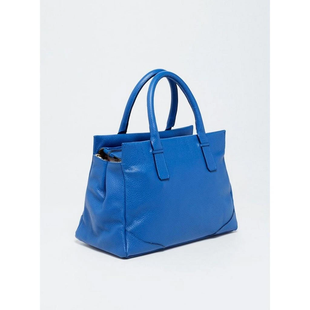 Victor & Hugo Sac À Main Eve - Bleu Electrique - Femme 1