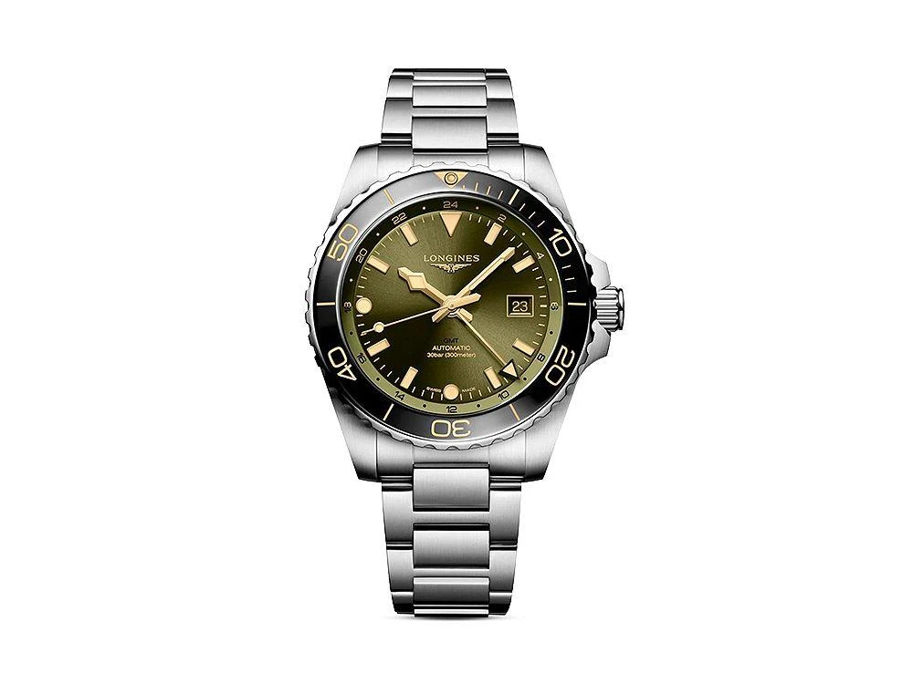 Longines HydroConquest GMT Watch, 43mm 1