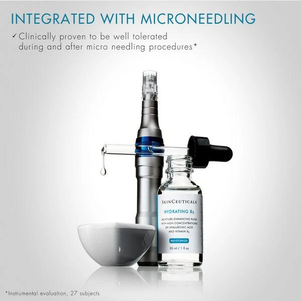 SkinCeuticals SkinCeuticals Hydrating B5 Hyaluronic Acid Serum 30ml 6