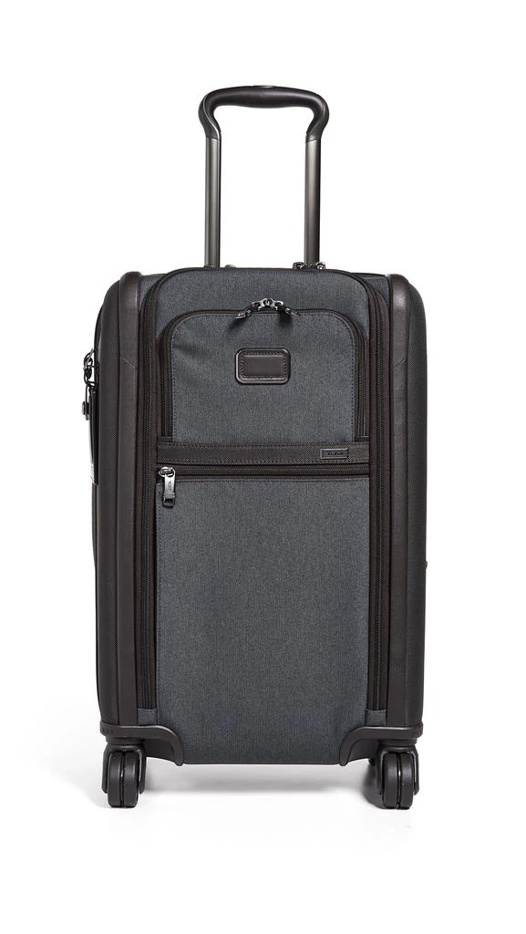 Tumi Alpha International Dual Access 4 Wheel Carry On Suitcase 6