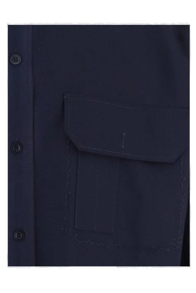 MAISON MARGIELA Maison Margiela Long-Sleeved Shirt 3