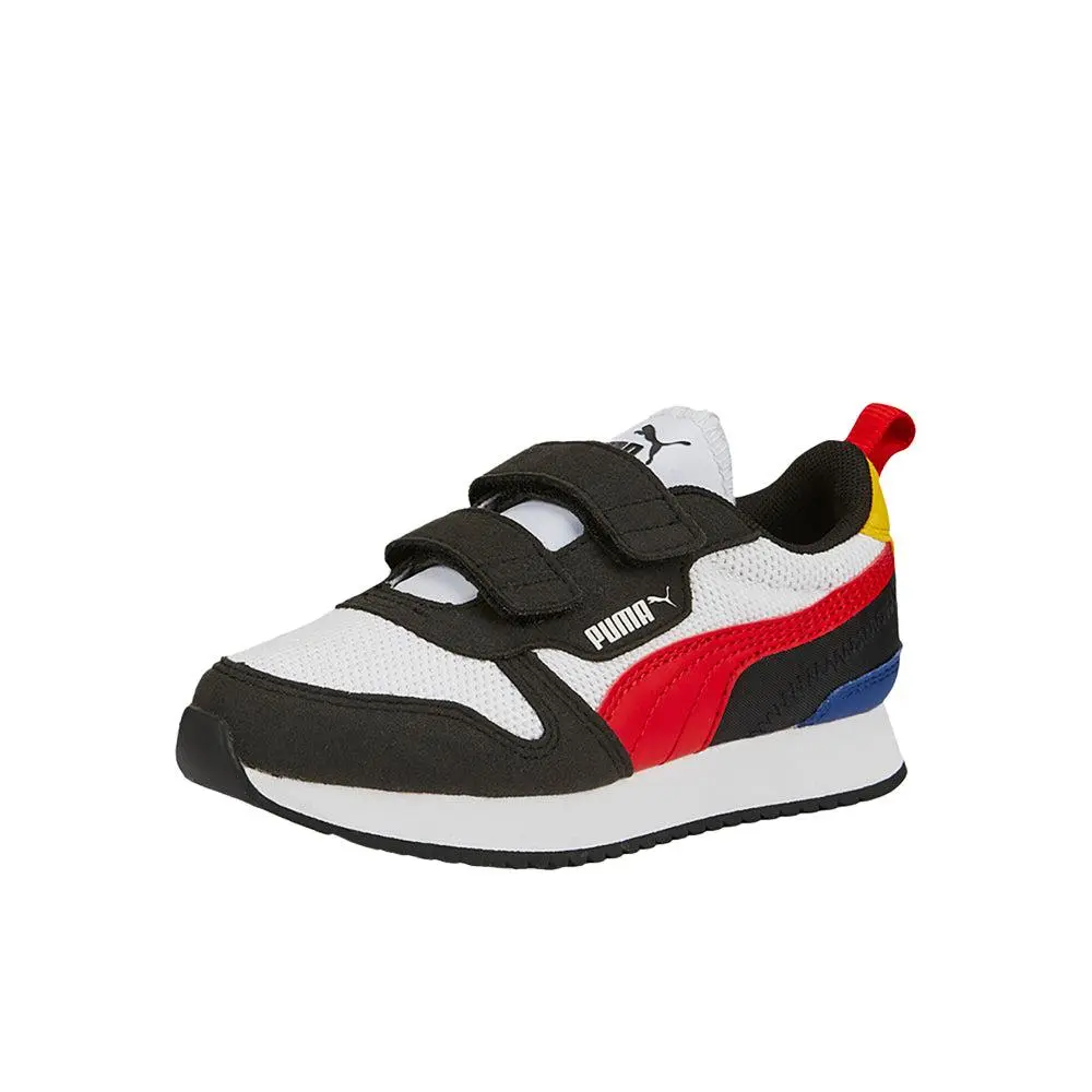 Puma R78 Slip On Sneakers (Little Kid) 2