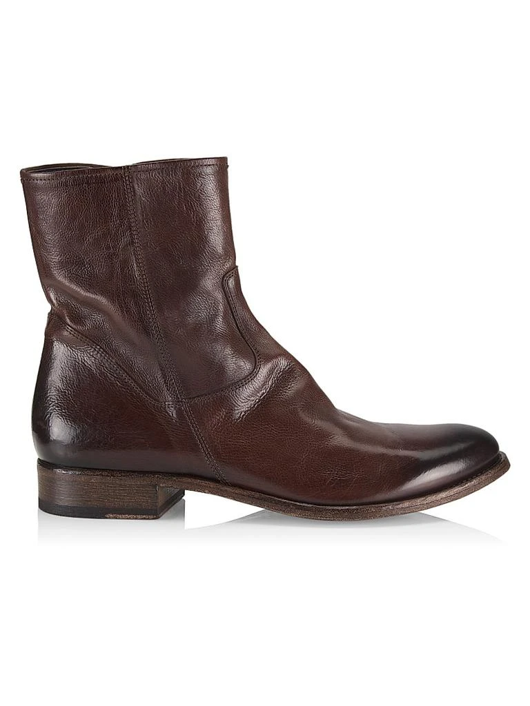 Shop Leigh Leather Chukka Boots on Sale at BeyondStyle – Get  display picture 1