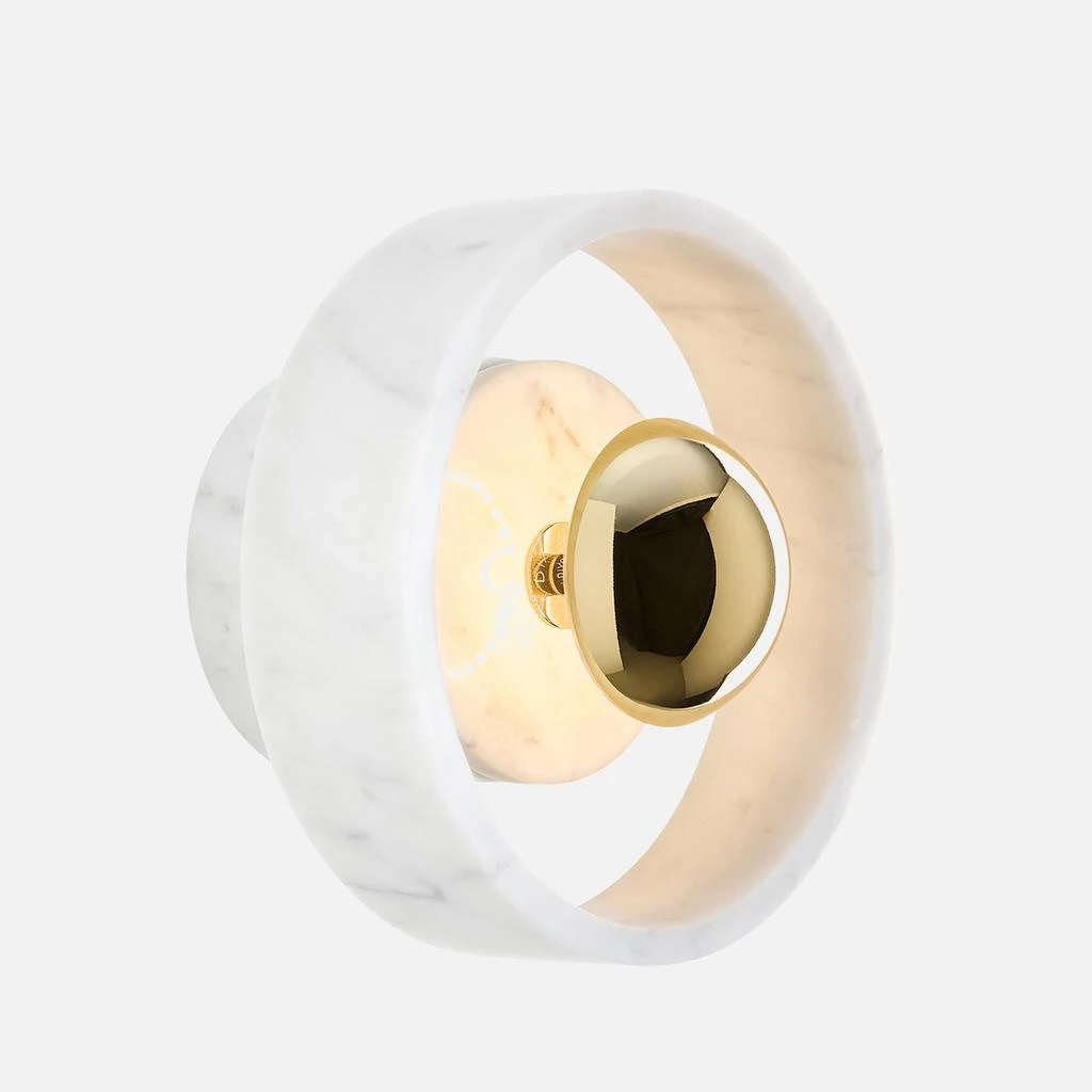 Tom Dixon Stone LED Wall Light - Marble 8