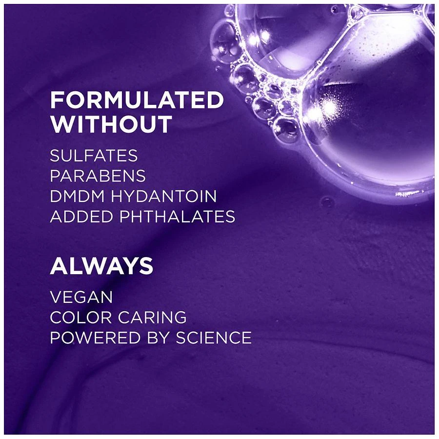L'Oreal Paris Sulfate Free Purple Shampoo For Blonde Hair 9
