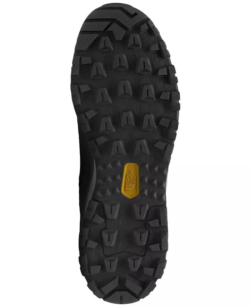 The North Face Men's Ultra 112 Waterproof Lace-Up Trail Sneakers 4
