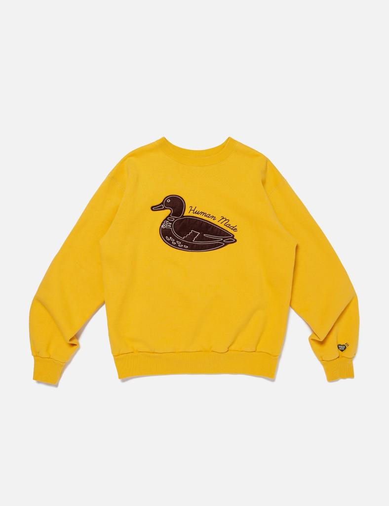 Human Made REVERSIBLE MILITARY PULLOVER - Hoodies - BeyondStyle