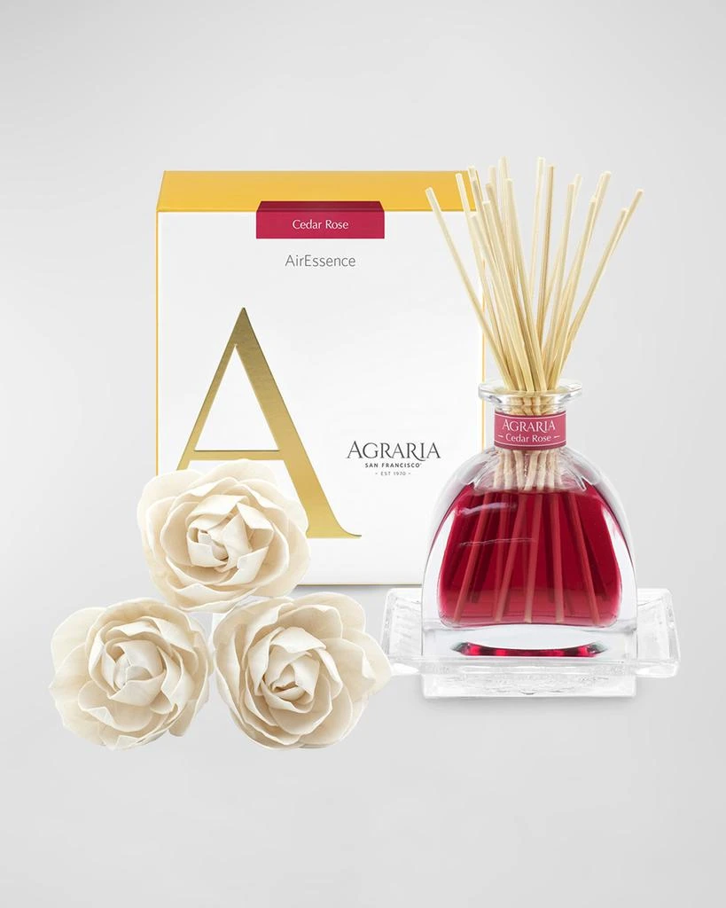 Agraria AirEssence 7.4 oz., Cedar Rose 2