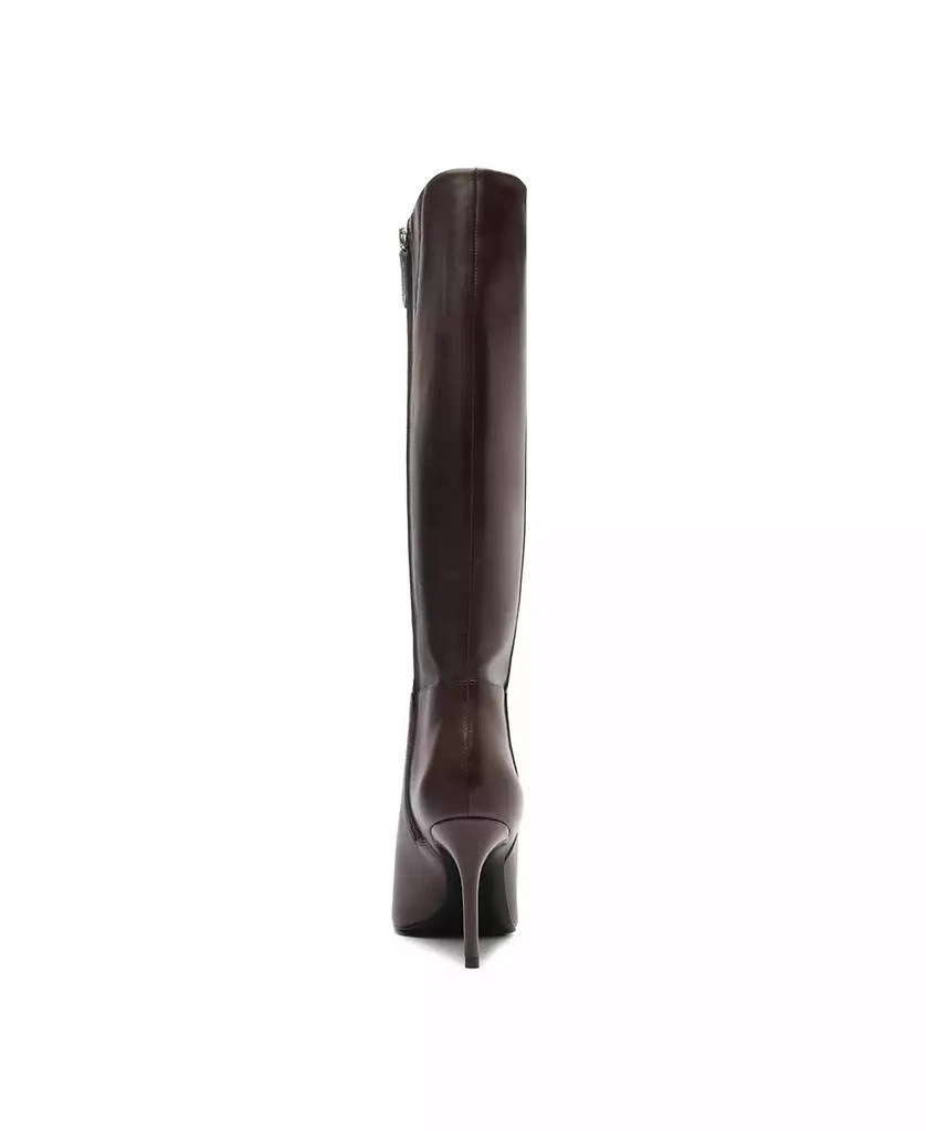 Schutz Women's Mikki Up Knee High Stiletto Boots 3