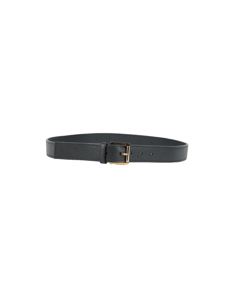 BUSCEMI Leather belt