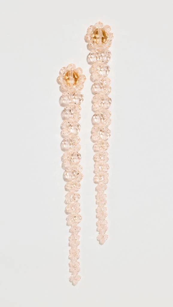 Simone Rocha Drip Earrings 1