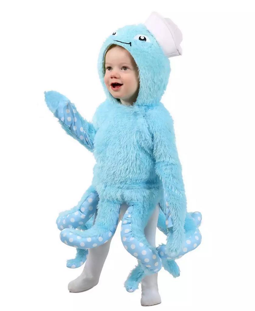 BuySeasons Baby Girls and Boys Octopus Costume