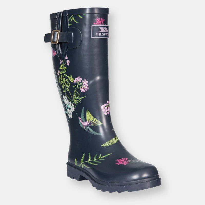 Trespass Womens/Ladies Elena Rain Boots 1