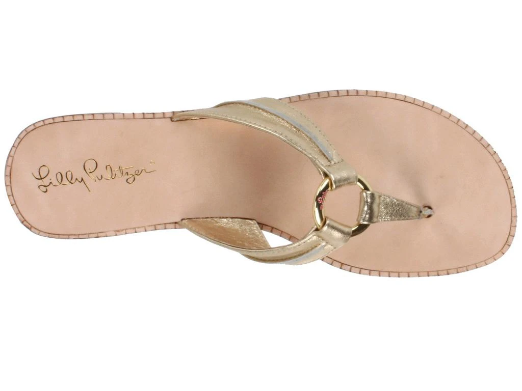 Lilly Pulitzer McKim Sandal 2