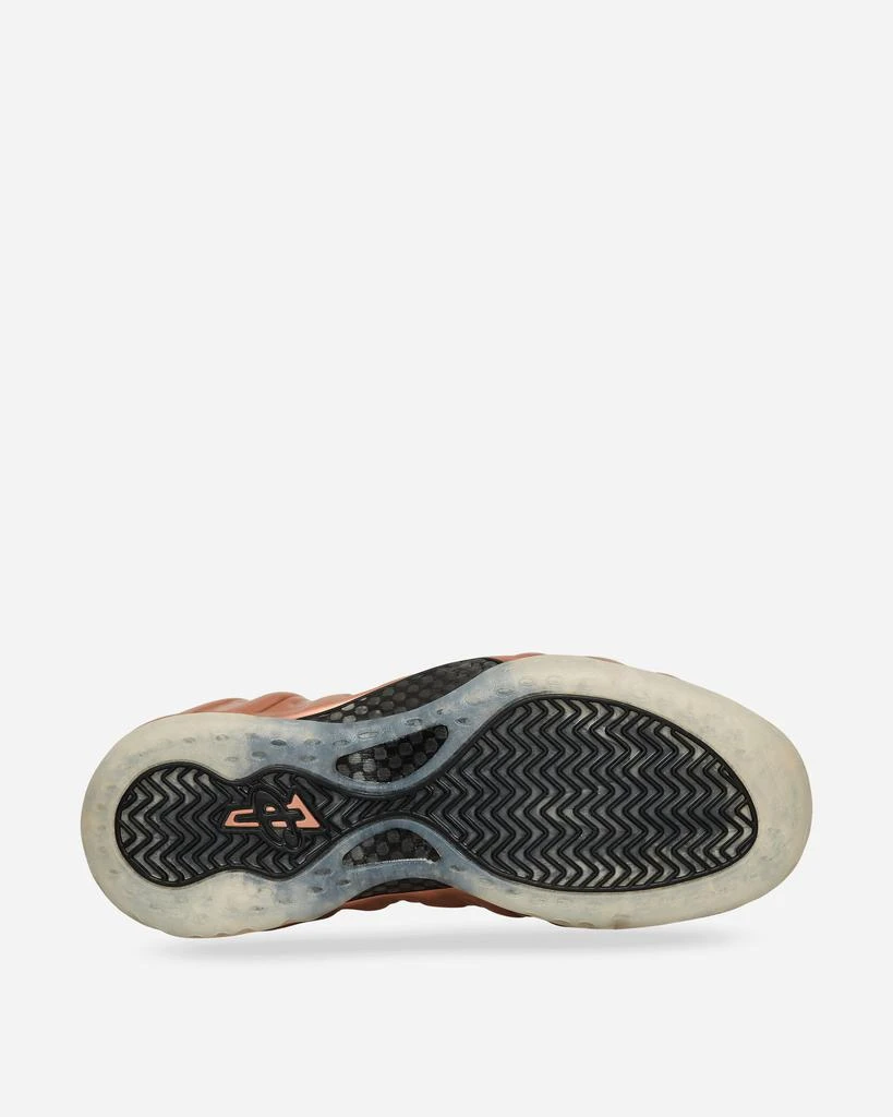 NIKE Air Foamposite One Sneakers Metallic Copper 5