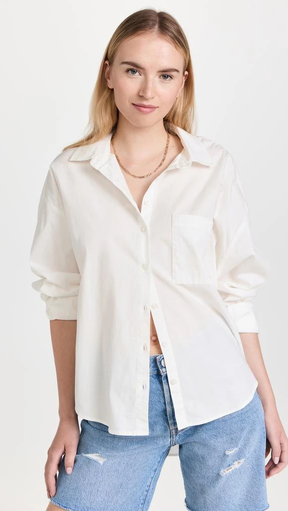 Pistola Denim Sloane Top 1