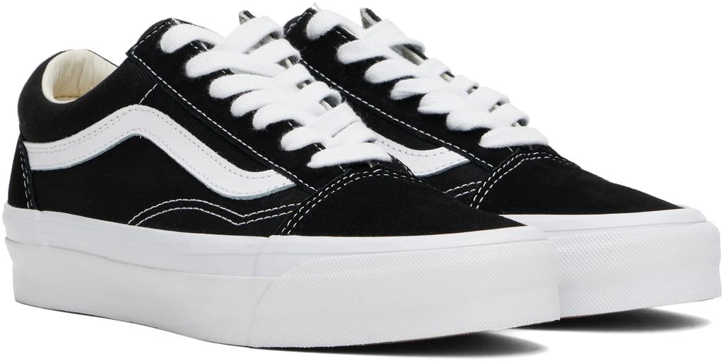 Vans Black Premium Old Skool 36 Sneakers 4