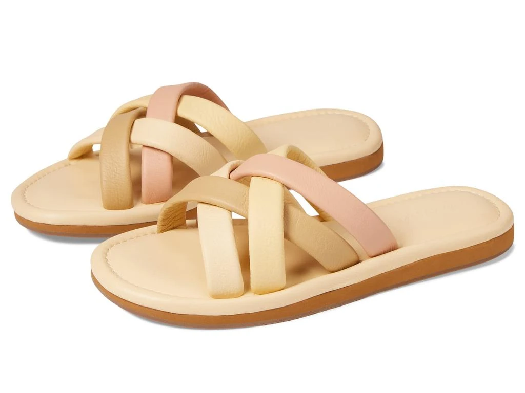 Madewell The Leeandra Slide Sandal 1
