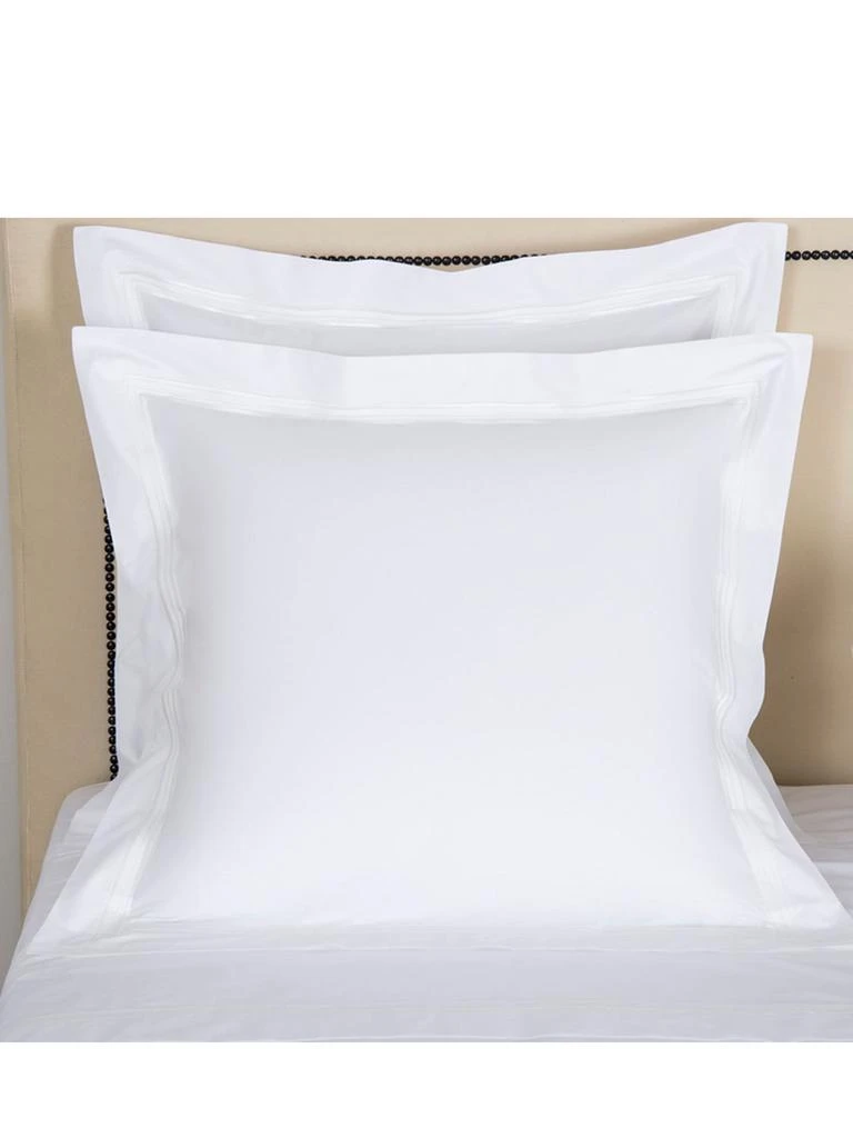 Frette Embroidery Triplo Pop Flat Bedding Set 1