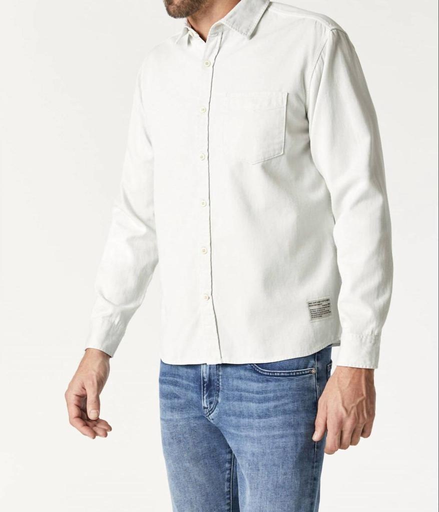 Mavi Jeans Long Sleeve Shirt