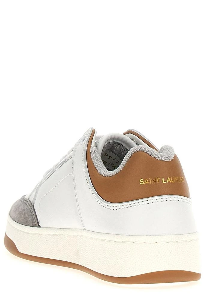 Yves Saint Laurent Saint Laurent SL/61 Lace-Up Sneakers 3