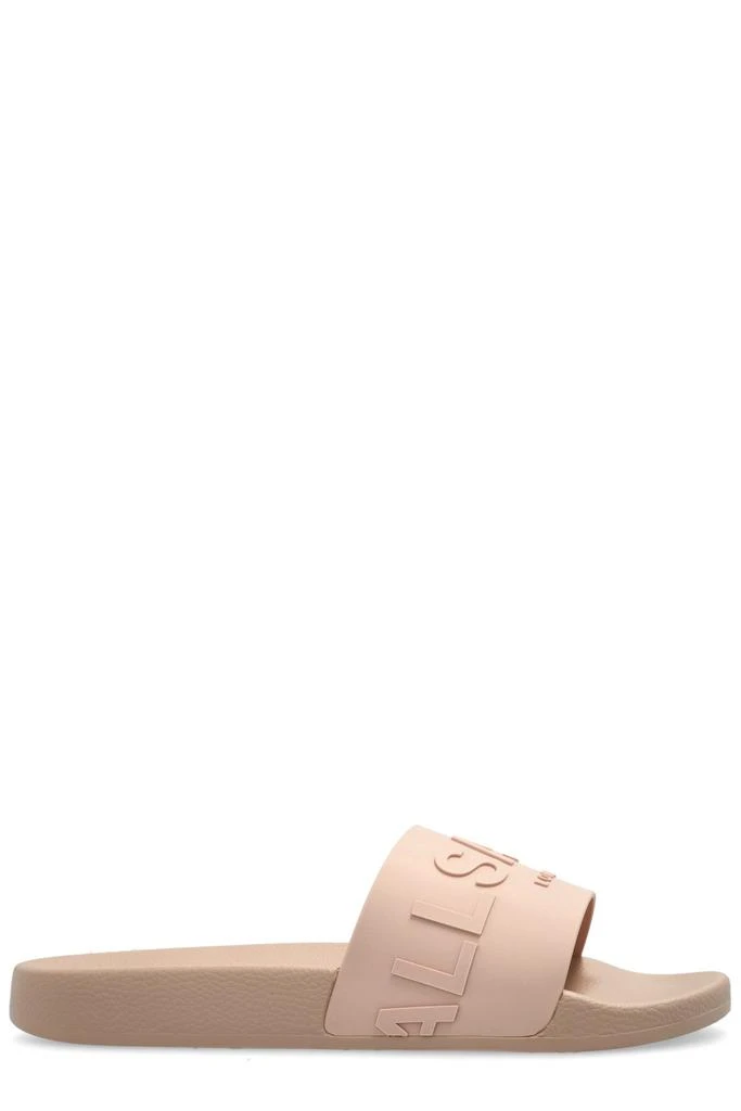 ALL SAINTS Allsaints Biggy Slide Sandals 1